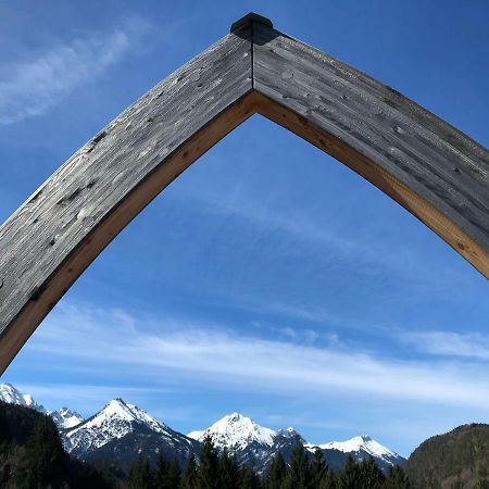 슈방가우 Bergmomente Neuschwanstein 아파트 외부 사진